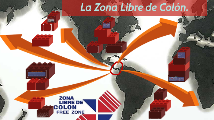 La Zona Libre De Colon. By Diana Celeste