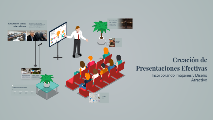 Creación de Presentaciones Efectivas by Tomas Mattii on Prezi