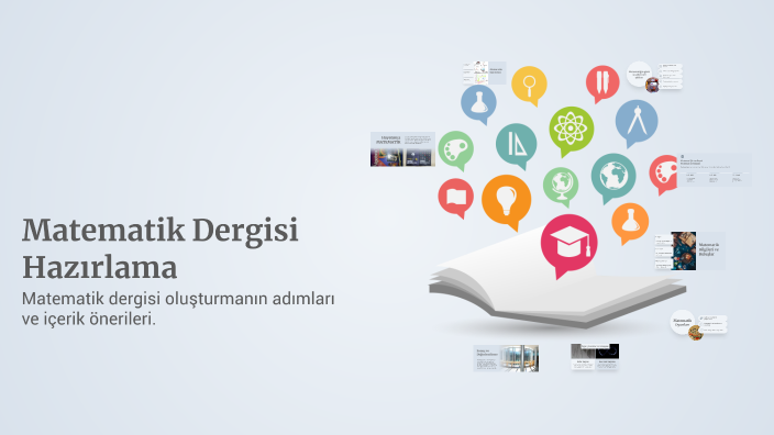 Matematik Dergisi Hazırlama by Ozer KARAKOMUR on Prezi