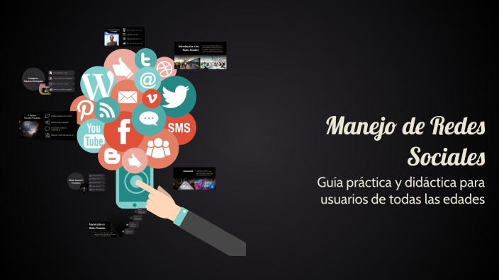 Manejo de Redes Sociales by gregorio mendez on Prezi