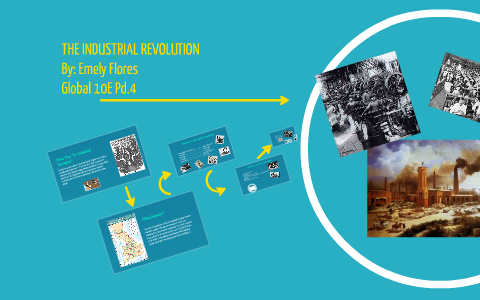 The Industrial Revolution by emely flores on Prezi