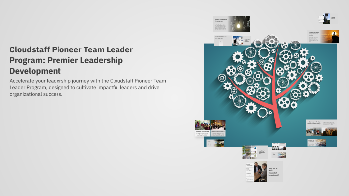 Cloudstaff Pioneer Team Leader Program: Premier Leadership Development ...