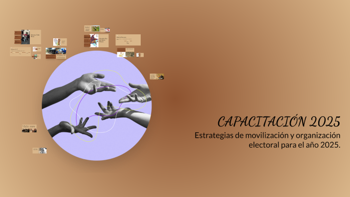 CAPACITACIÓN 2025 by Alfonso Ramírez on Prezi