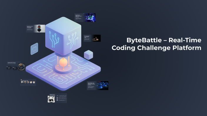ByteBattle – Real-Time Coding Challenge Platform by Mohamed Rayen ...