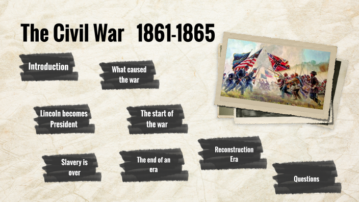 The Civil War by STU-Kenyon Morgan on Prezi