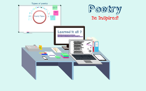 Copy Of Poetry By Brittney Jones On Prezi