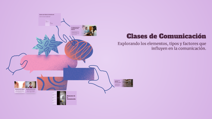 Clases de Comunicación by Fernanda Manosalvas on Prezi