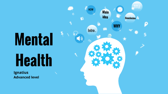 Mental health by keyu Wang on Prezi