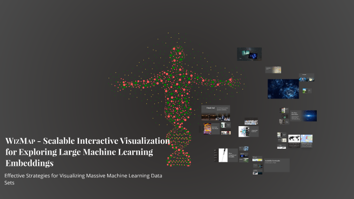 WIZMAP - Scalable Interactive Visualization for Exploring Large Machine ...