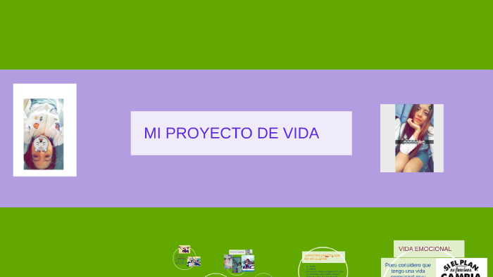 PROYECTO DE VIDA by Thalia Guerrero Astudillo on Prezi