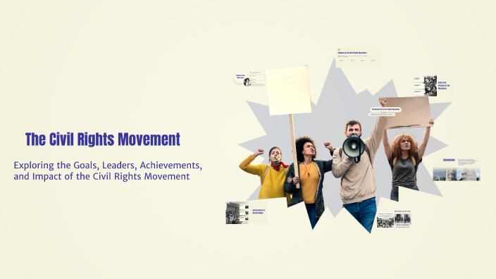 The Civil Rights Movement: A Fight for Equality by Damian ...