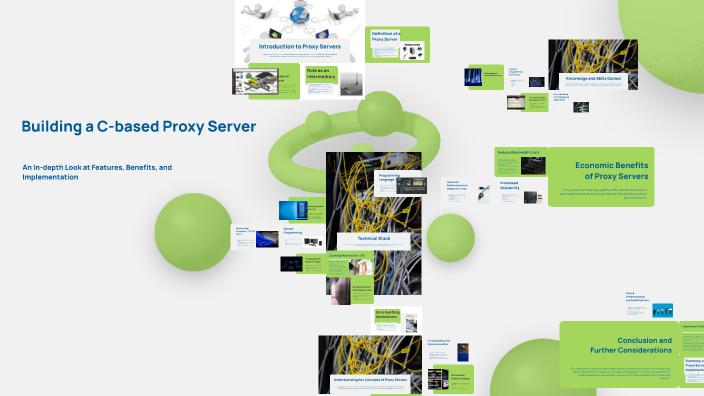 Building a C-based Proxy Server by Trishaa shree on Prezi