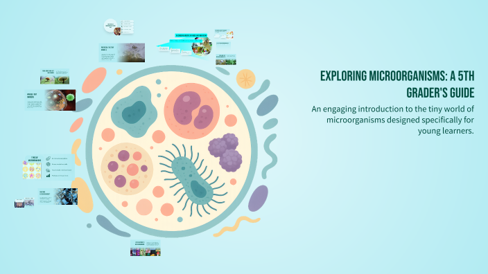 Exploring Microorganisms: A 5th Grader's Guide by Kayden Jasmine on Prezi