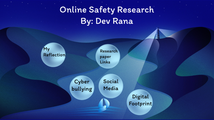 online safety research articles