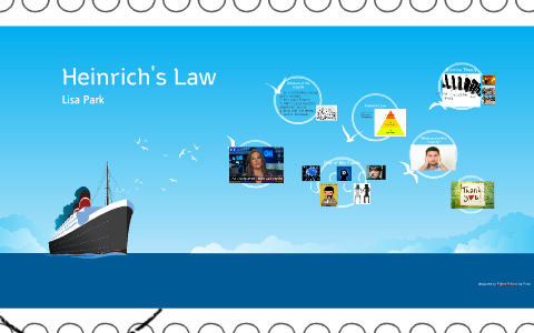 Heinrich's Law by 가현 박 on Prezi