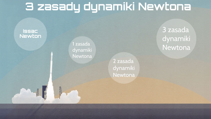 3 zasady dynamiki Newtona by jerzy komicz on Prezi