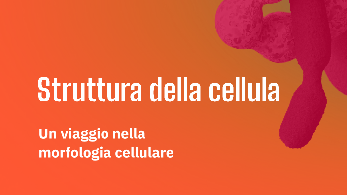 Struttura della cellula by ONORATO ANNA MARIA on Prezi