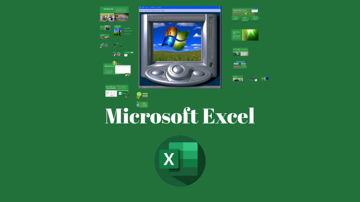 Introducción a Microsoft Excel by Sophie Bramer on Prezi