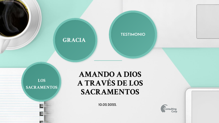Amando a Dios a través de los sacramentos by Luis Boyaca on Prezi