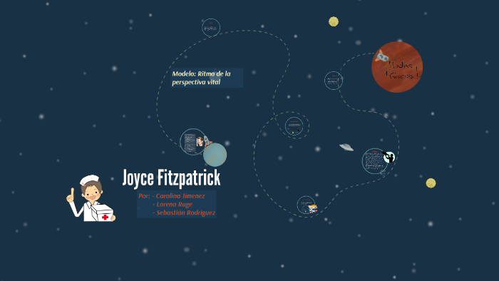 Joyce Fitzpatrick by Sebastián Montero on Prezi Next