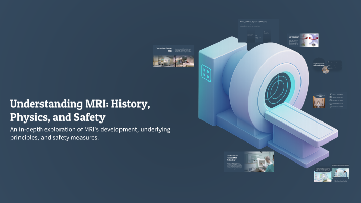 Understanding MRI: History, Physics, and Safety by Book Y on Prezi
