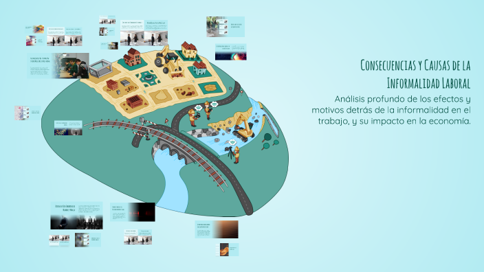 Consecuencias y Causas de la Informalidad Laboral by NOL ED on Prezi