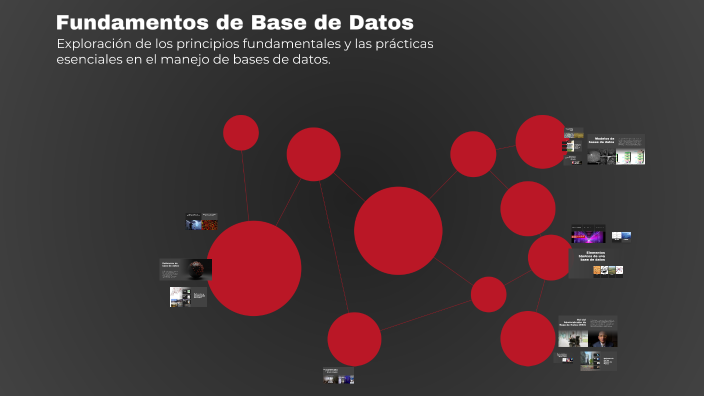 Fundamentos de Base de Datos by Andres Ruiz on Prezi