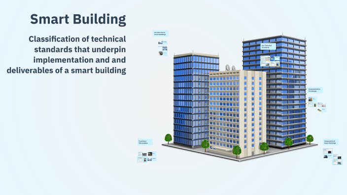 Smart Building by thierry cadoum on Prezi