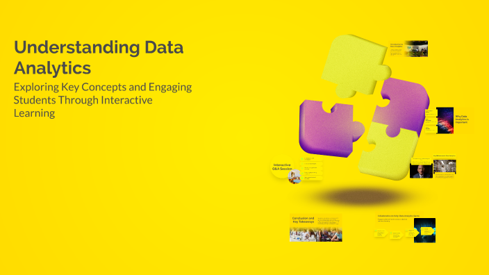 Understanding Data Analytics by pratik harlikar on Prezi