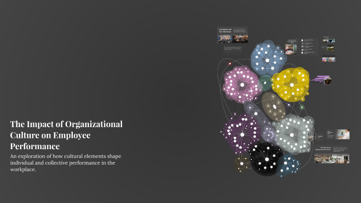 The Impact of Organizational Culture on Employee Performance by Igor ...