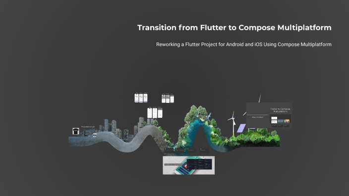 Transition from Flutter to Compose Multiplatform by Márk Matics on Prezi