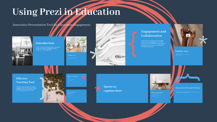 Using Prezi in Education by Olimpia Librando on Prezi