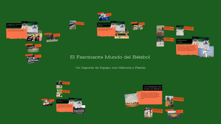 El Fascinante Mundo del Béisbol by Angel Enrique Perez Pantoja on Prezi