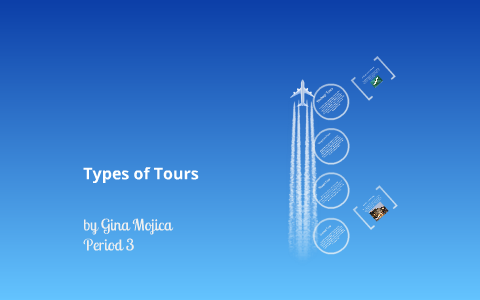 Types of tours by gina mojica on Prezi