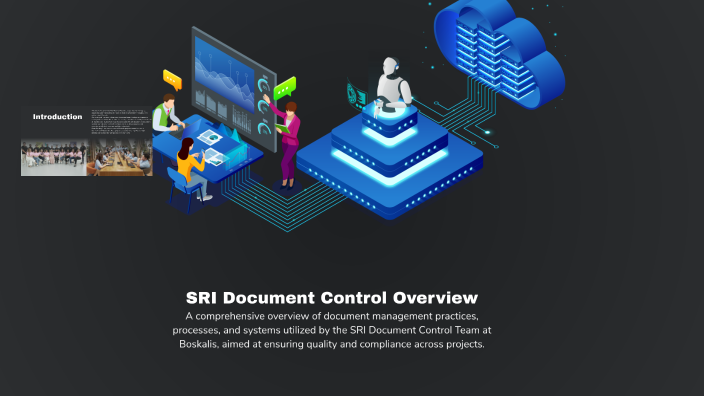 SRI Document Control Overview by Rob Padilla on Prezi