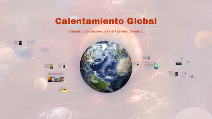 Calentamiento Global by MARIANA RUIZ GARRIDO on Prezi