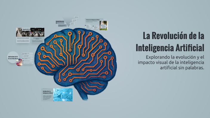 La Revolución de la Inteligencia Artificial by Alejandra Huanca on Prezi