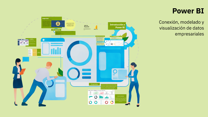 Power BI by Daniela Retana on Prezi
