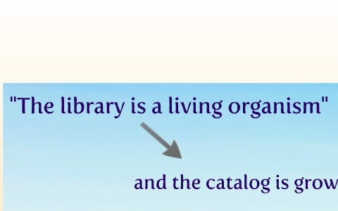 Koha features by John Crockett on Prezi