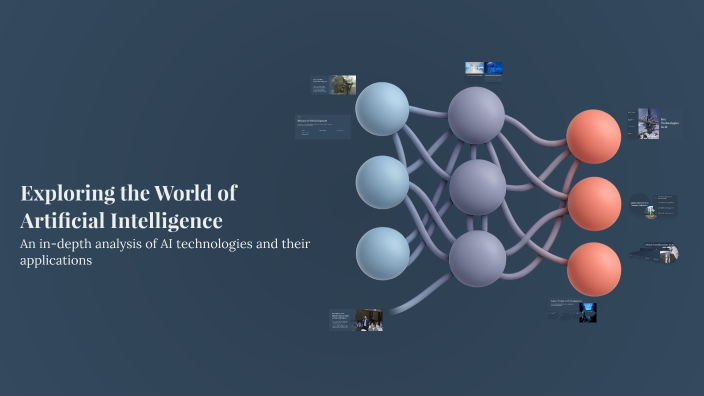 Exploring the World of Artificial Intelligence by Gg Gg on Prezi