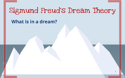 Sigmund Freud's Dream Theory by Jasmine Keyvanpour on Prezi