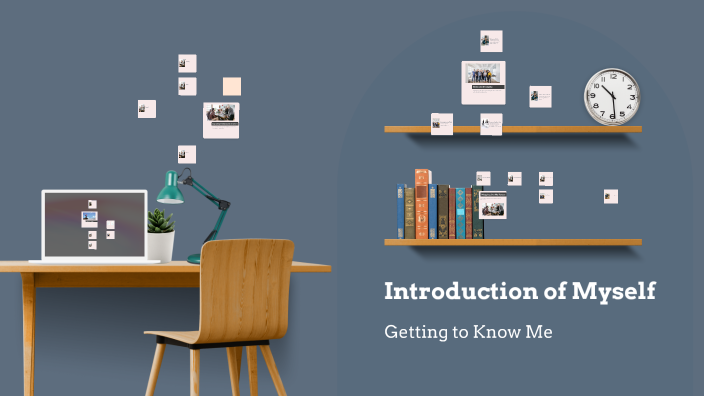 Introduction of Myself by Mayra Meelen on Prezi