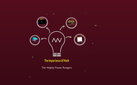 Mighty Morphin Power Rangers: Math class by Monica Reyes on Prezi