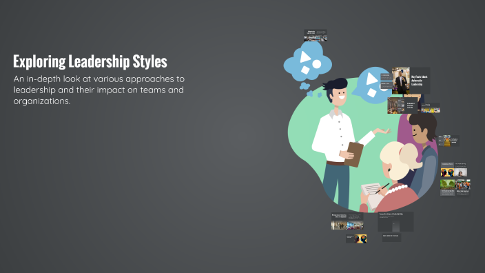 Exploring Leadership Styles by Mason Hoyt on Prezi