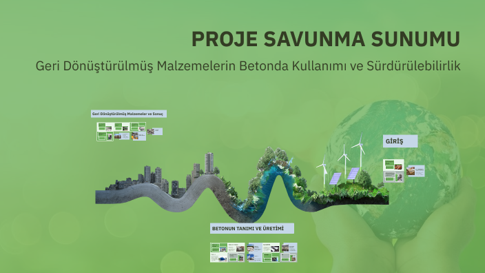 PROJE SAVUNMA SUNUMU by yasemin mazlum on Prezi