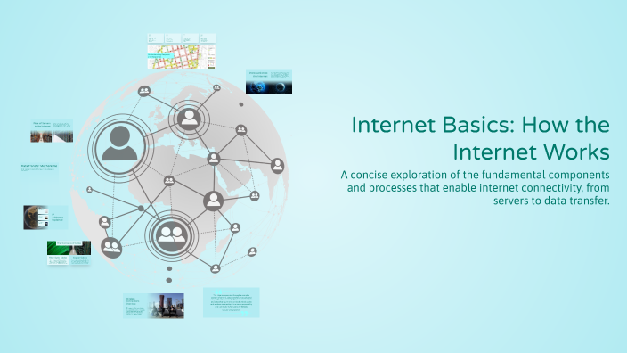Internet Basics: How the Internet Works by Shelan Ahmed on Prezi