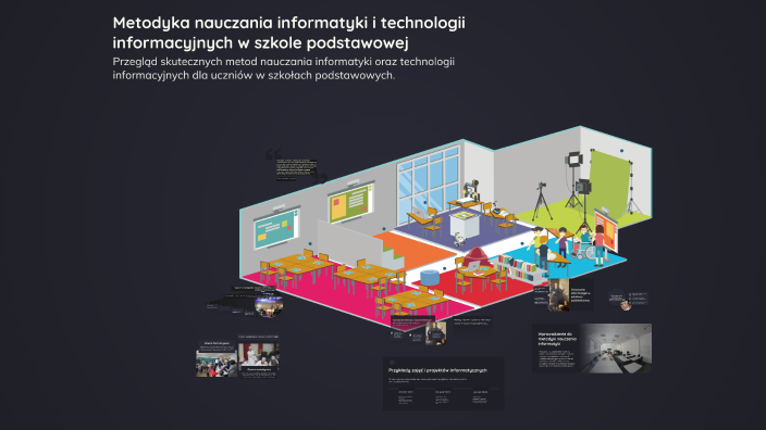 Metodyka nauczania informatyki i technologii informacyjnych w szkole ...