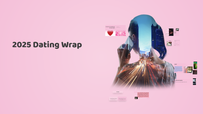 Dating Wrapped: A Comprehensive Overview by Michelle Bonsu on Prezi