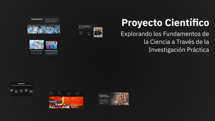 Proyecto Científico by Graciela L-r on Prezi