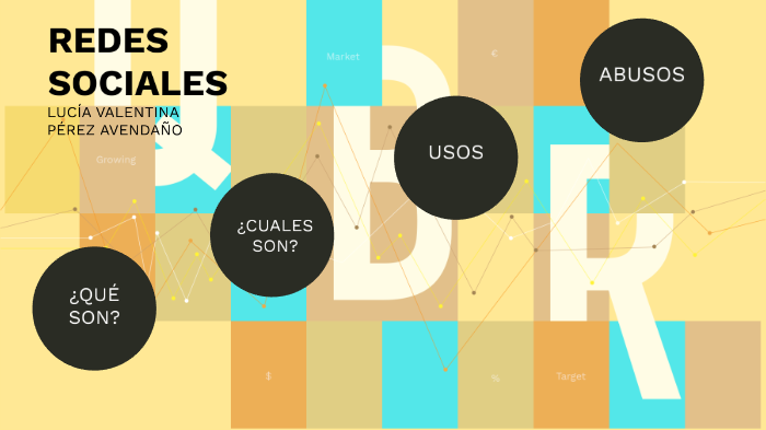 redes sociales by Valentina Pérez on Prezi